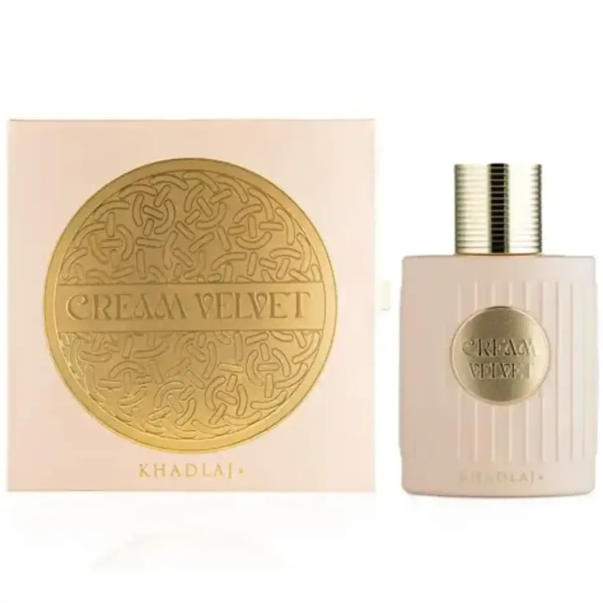KHADLAJ - KHADLAJ CREAM VELVET EXTRAIT DE PERFUM  100ML