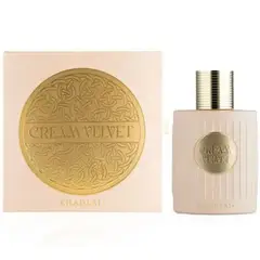 KHADLAJ - CREAM VELVET EXTRAIT DE PERFUM 100ML