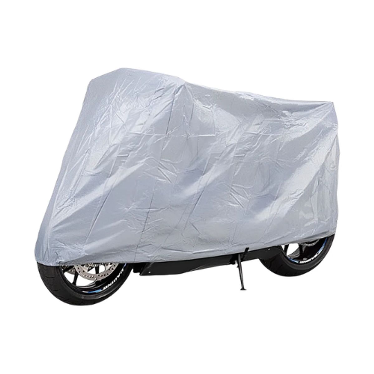 GENERICO - Cubierta Para Moto De Polietileno