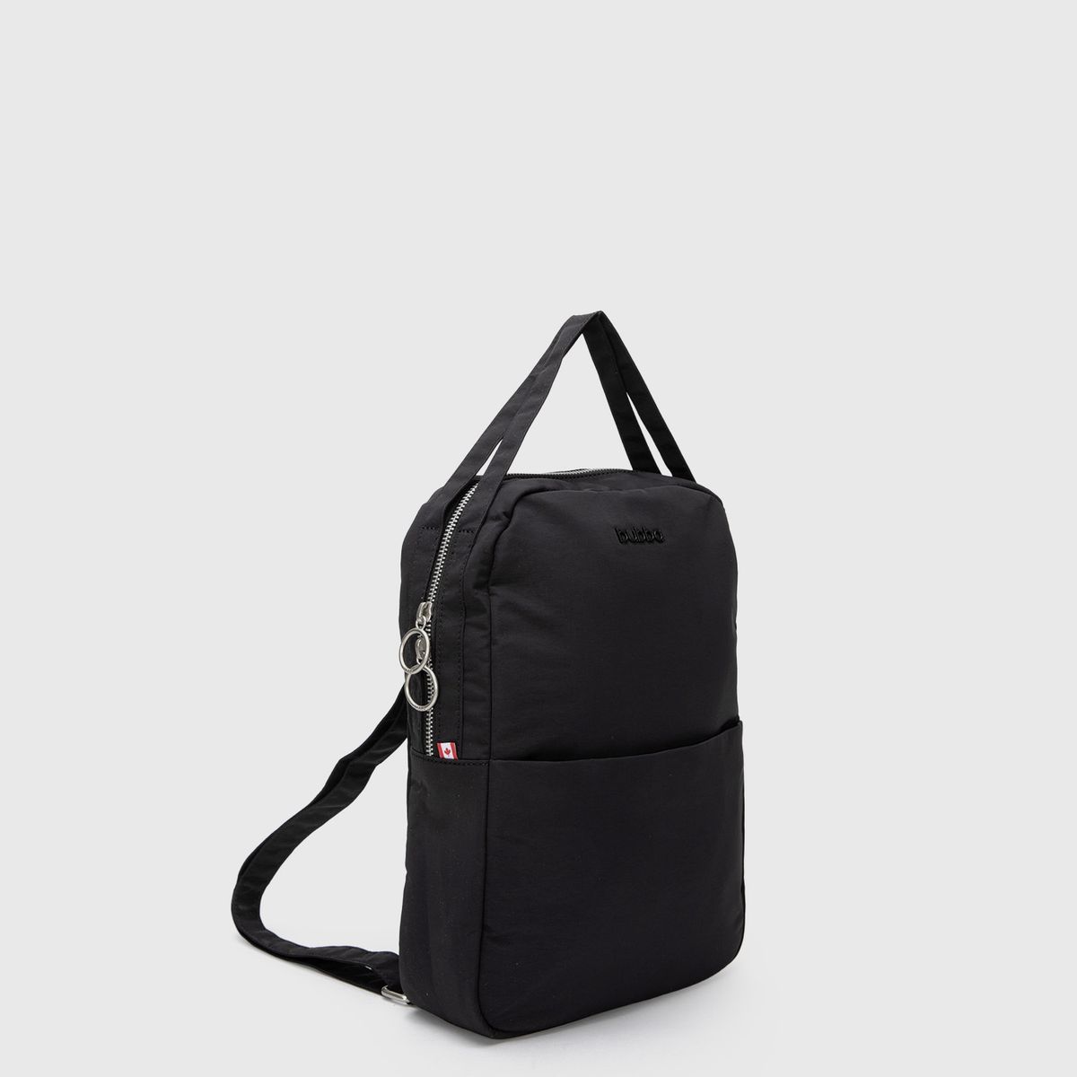 BUBBA - Mochila Daily Black Mini Bubba Essentials