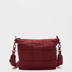 BUBBA - Cartera Purse Puffer Red Essentials 2.0