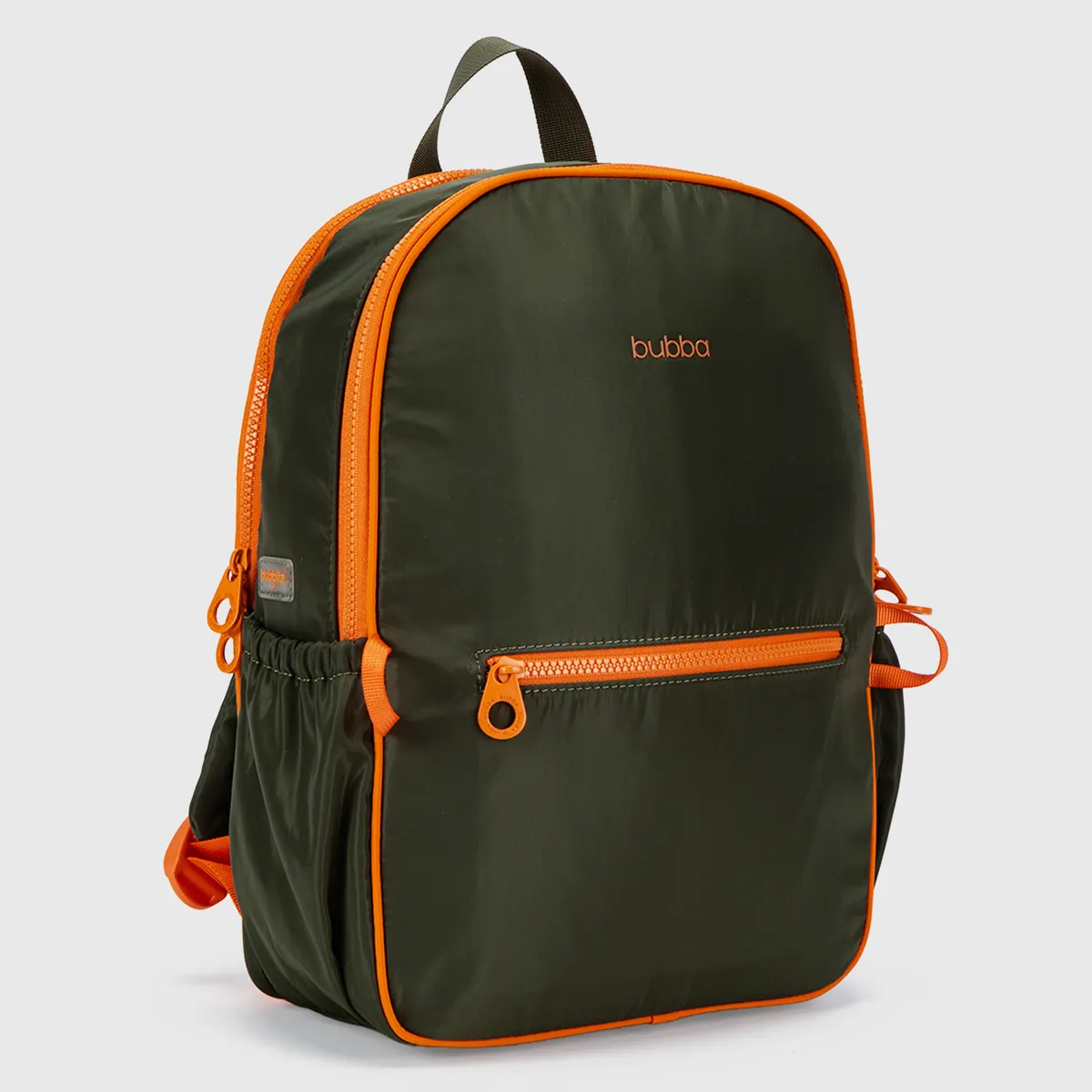 BUBBA - Mochila Bubbita Travel Green Bubba Essentials