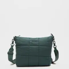 BUBBA - Cartera Purse Puffer Sage Essentials