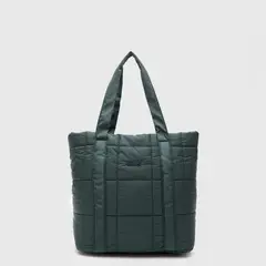 BUBBA - Cartera Tote Puffer Sage Essentials