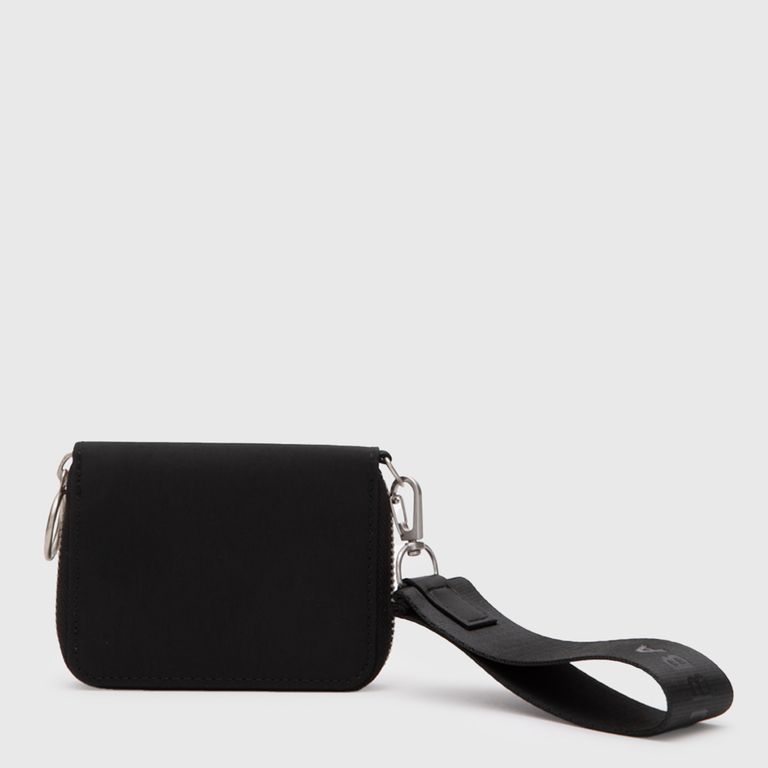 Billetera Daily Black Mini Essentials 2.0 Negro TALLA UNICA