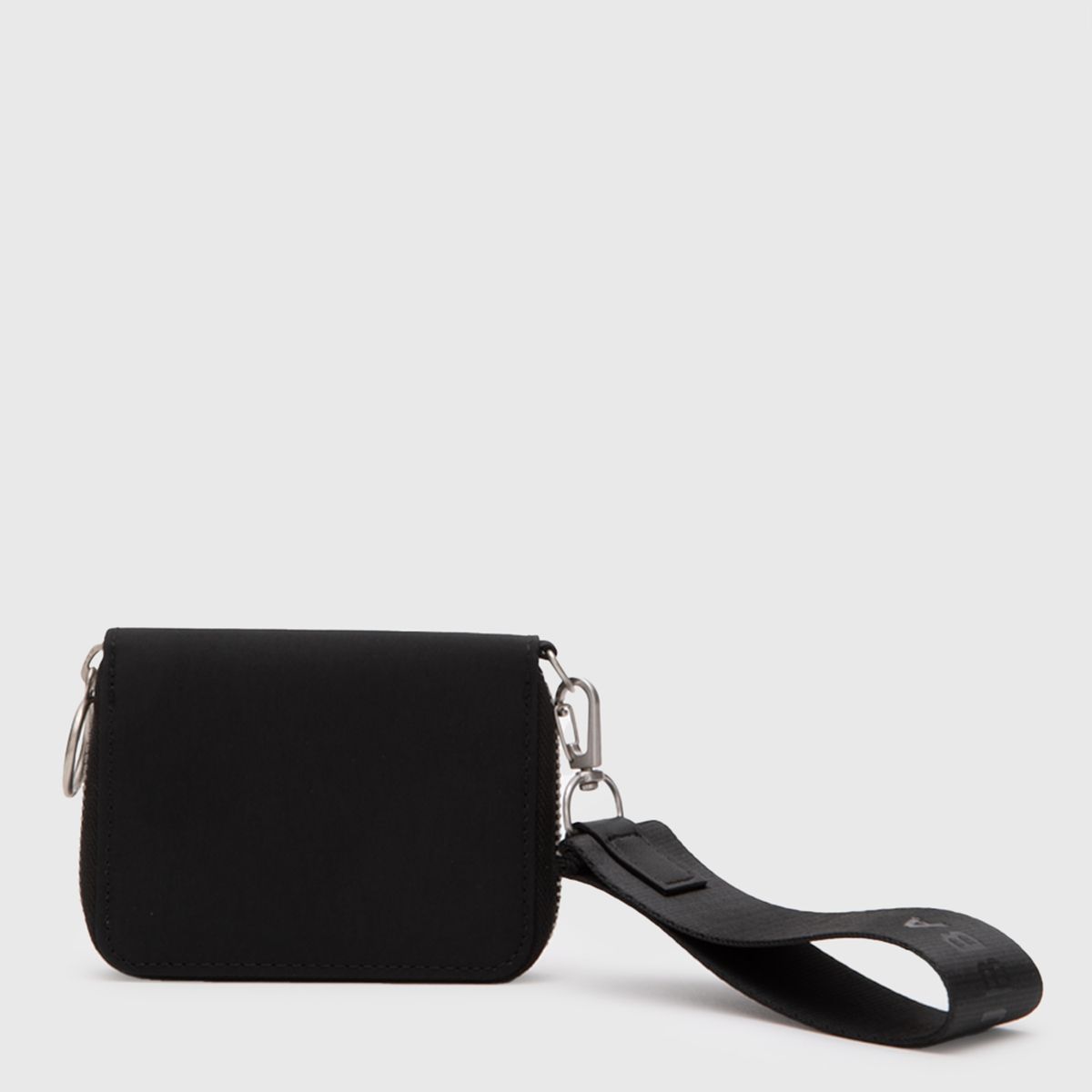 BUBBA - Billetera Daily Black Mini Bubba Essentials 2.0