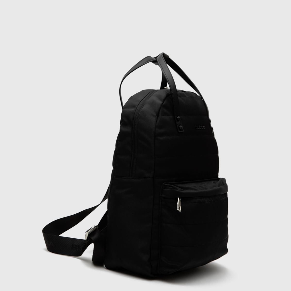 BUBBA - Mochila Montreal Full Black Regular Bubba Essentials.