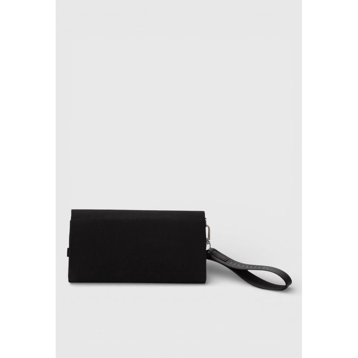 BUBBA - Billetera Daily Black Large Bubba Essentials 2.0