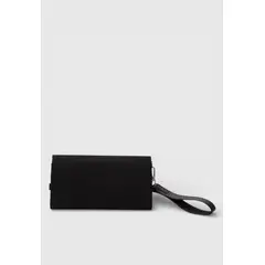 BUBBA - Billetera Daily Black Large Essentials