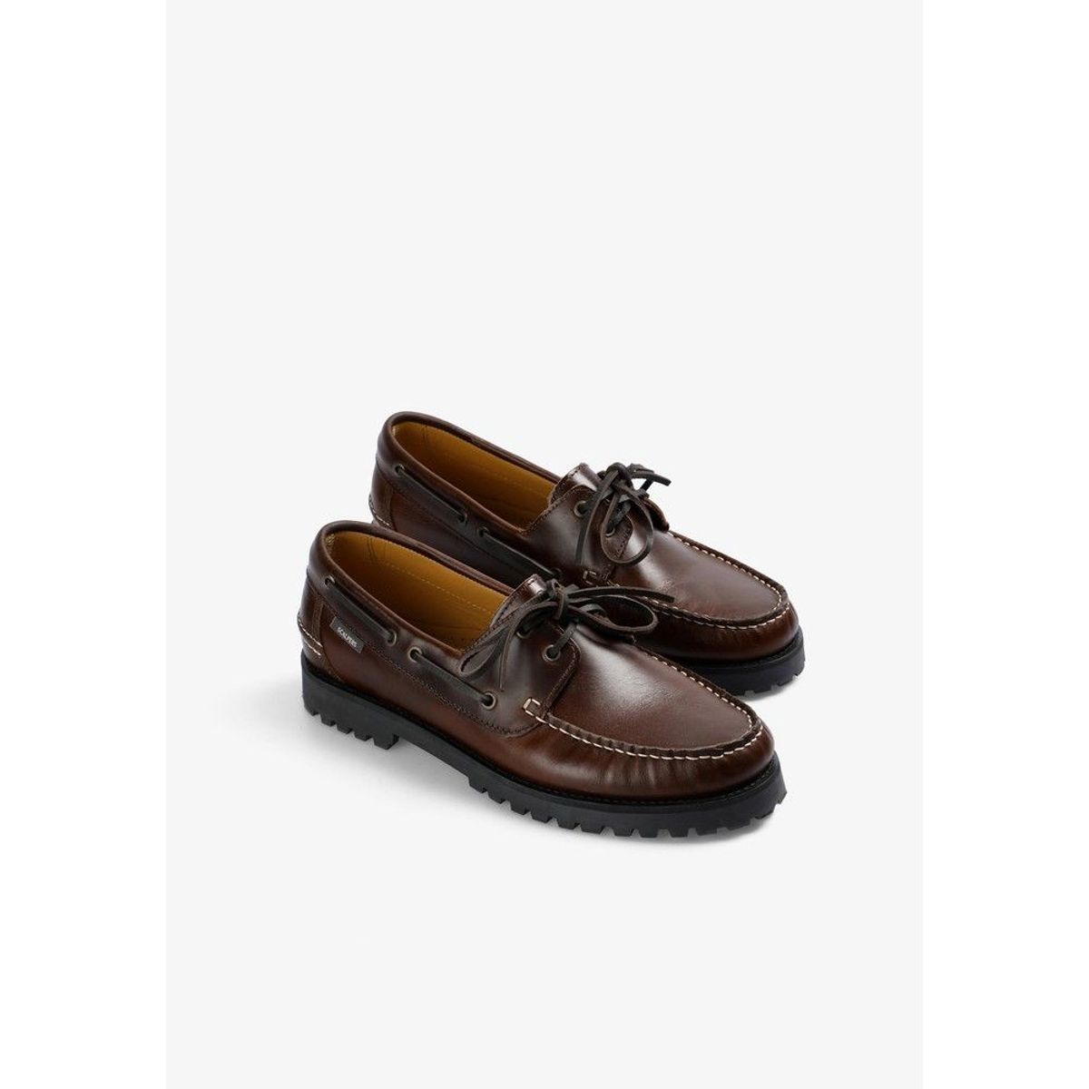 SCALPERS - Zapatos Náuticos Suela Dentada