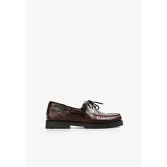 SCALPERS - ZAPATOS NÁUTICOS SUELA DENTADA