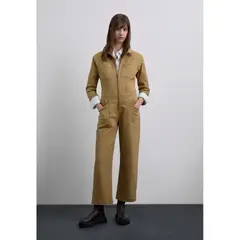 SCALPERS - SCZIPPERTWUILL JUMPSUIT