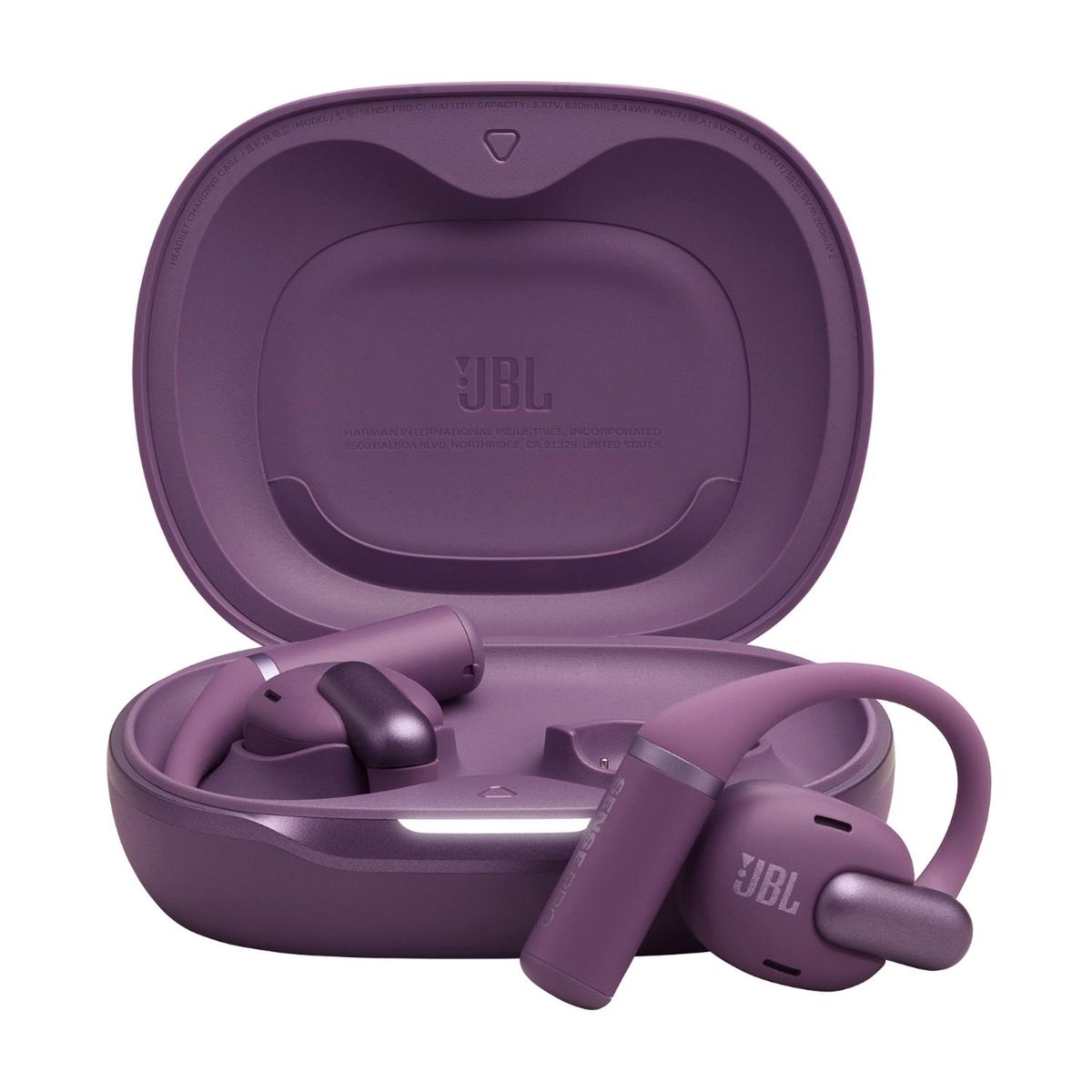 JBL - Audifonos Bluetooth JBL Sense Pro Violeta