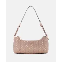 GUESS - Cartera Cheryl Shoulder Bag Negro
