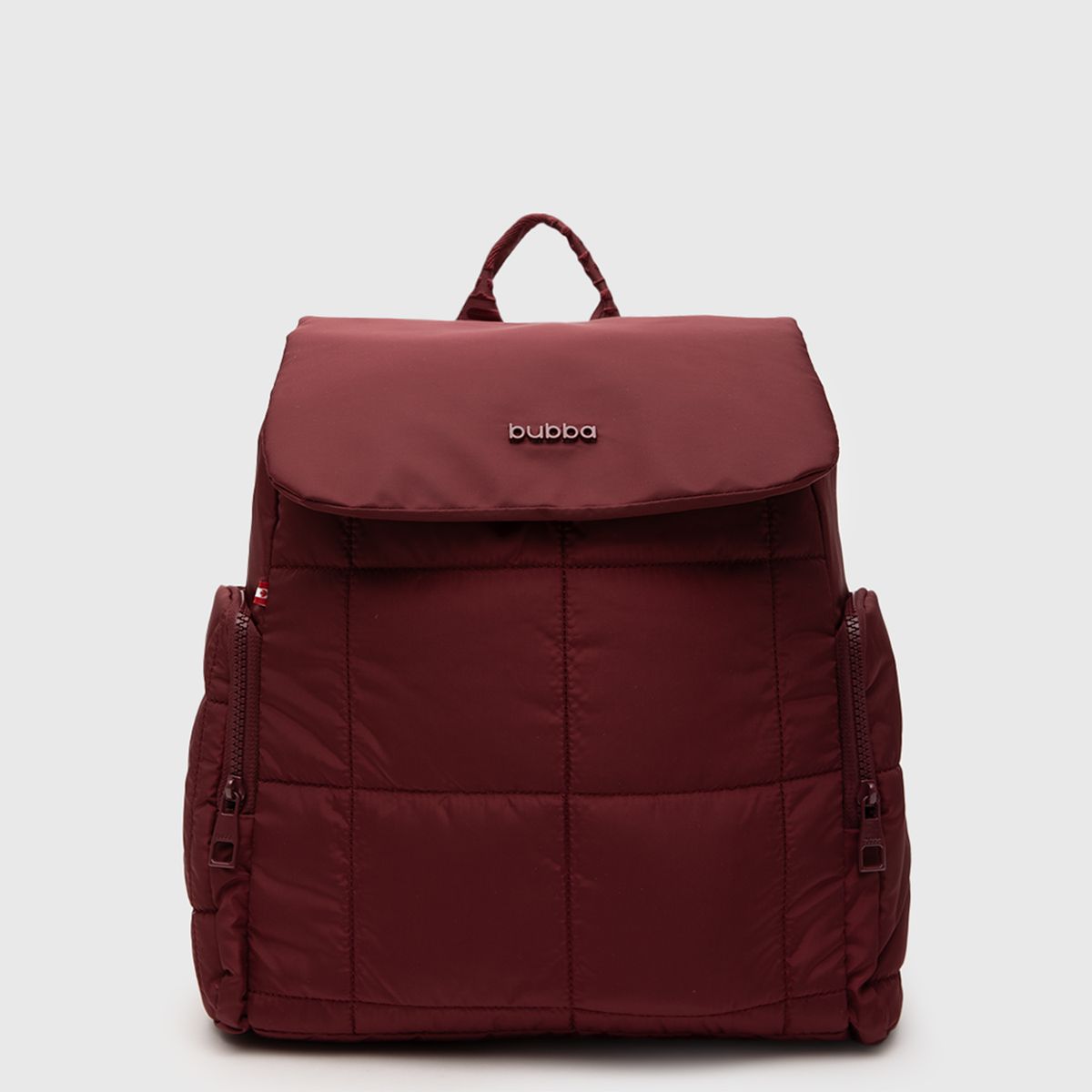 BUBBA - Mochila Puffer Red Bubba Essentials