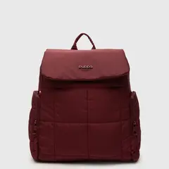 BUBBA - Mochila Puffer Red Essentials