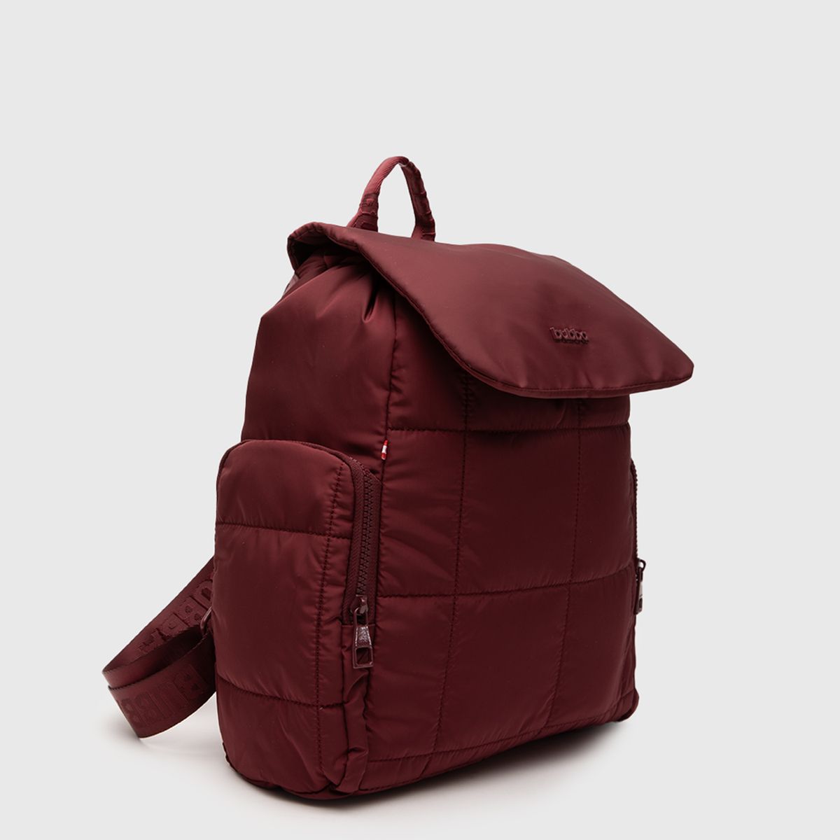 BUBBA - Mochila Puffer Red Bubba Essentials