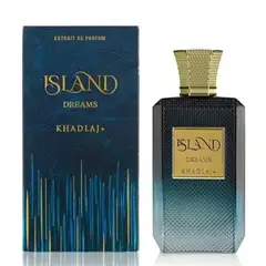 KHADLAJ - ISLAND DREAMS EXTRAIT DE PARFUM 100ML