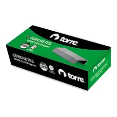 TORRE - Corchete 266 5.000 Un - Barra Entera Metal