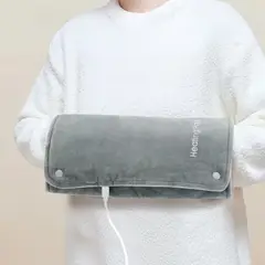 MOVI - Almohadilla Térmica Portátil USB con 4 Temperaturas para Dolor Lumbar y Muscular