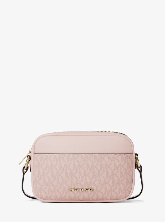 Cartera Jet Set Camera Rosa TALLA UNICA