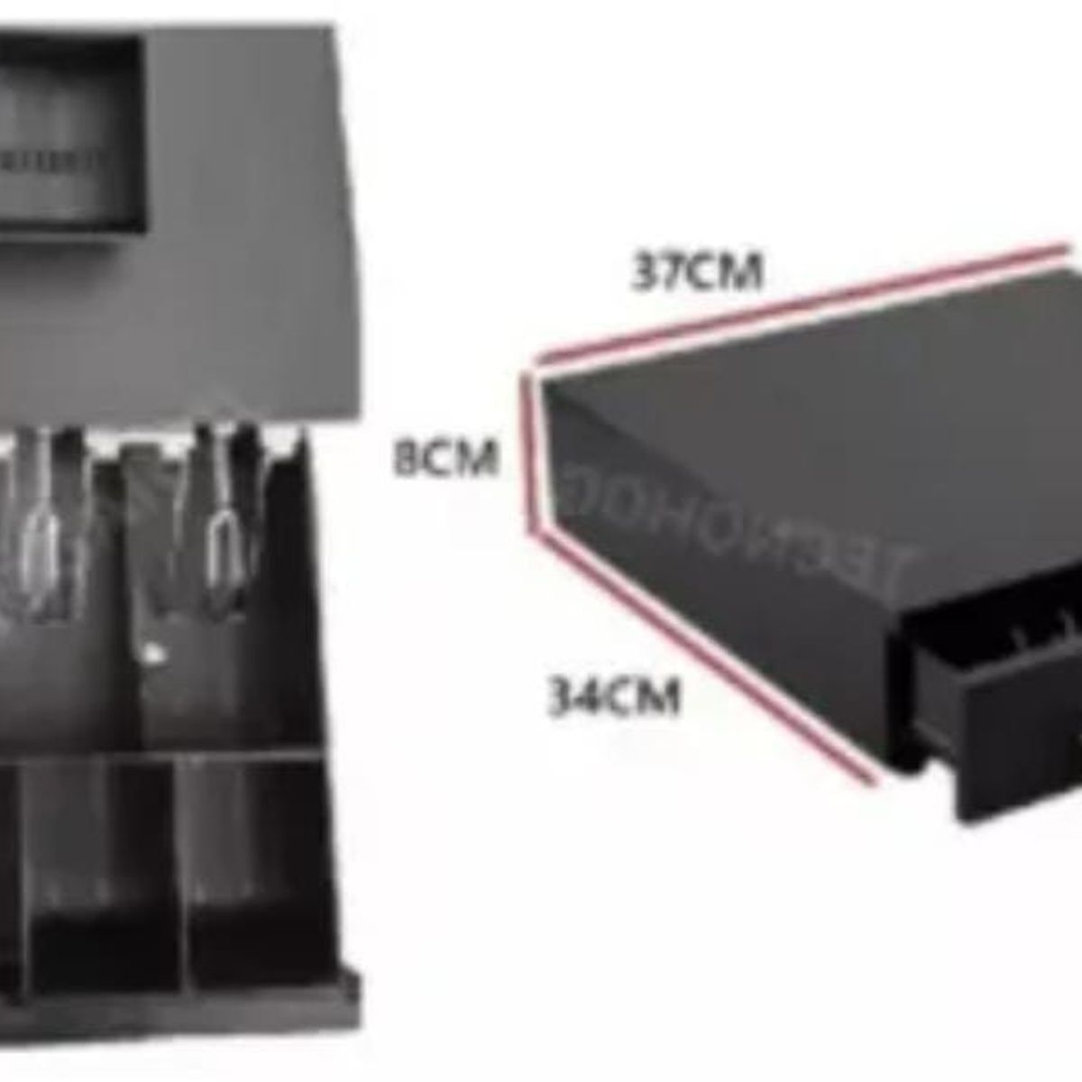 TP LINK - Caja De Dinero Registradora Electronica