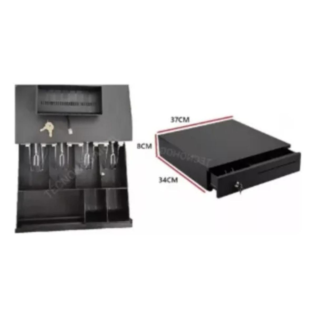 TP LINK - Caja De Dinero Registradora Electronica