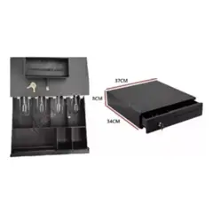 TP LINK - Caja De Dinero Registradora Electronica