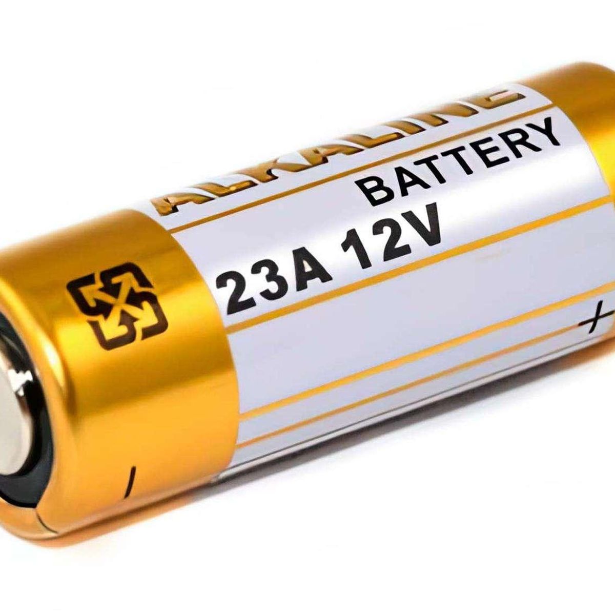 GEN - Pila 23a 12v Para Control Vehiculo Auto Alarma Casa Timbre