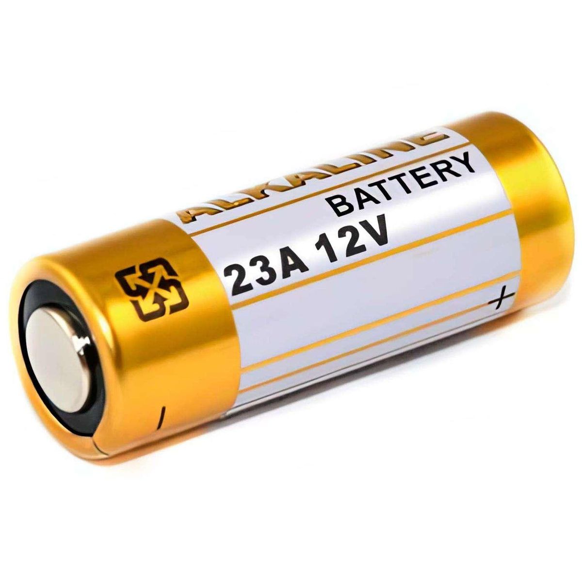 GEN - Pila 23a 12v Para Control Vehiculo Auto Alarma Casa Timbre