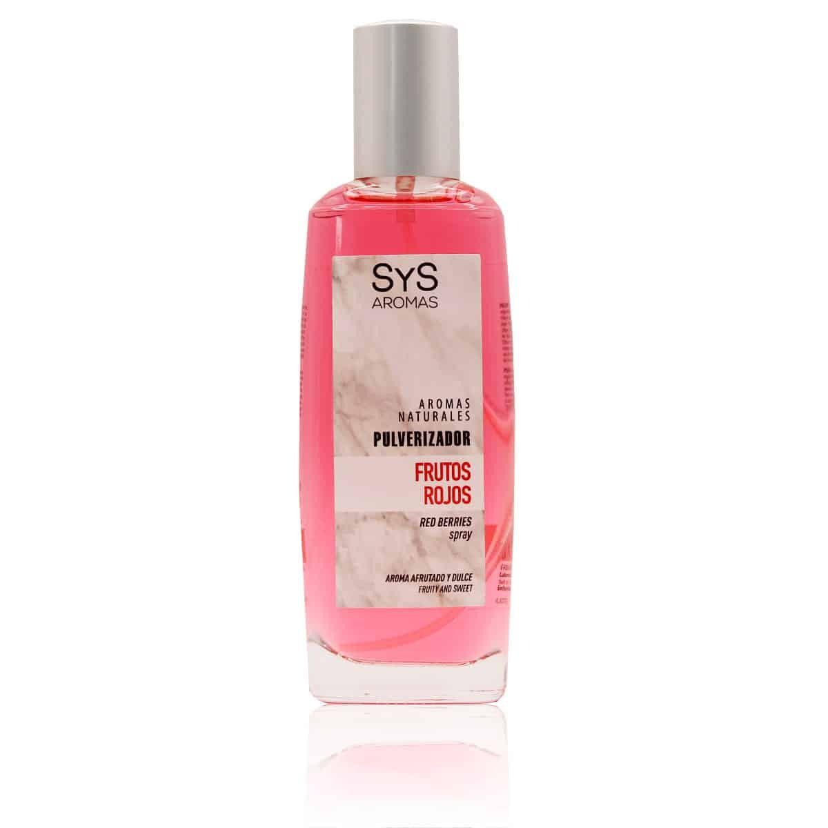 GENERICO - PULVERIZADOR SYS FRUTOS ROJOS 100ML