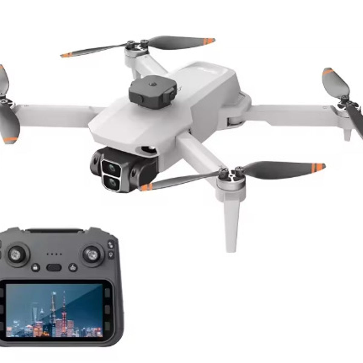 GENERICO - Dron «L106-1 Max» - 3000m Alcance