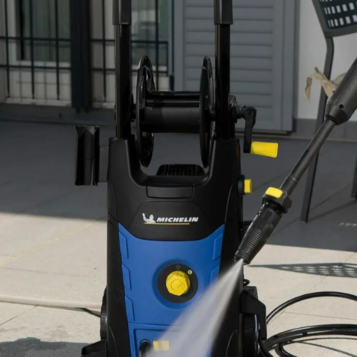 MICHELIN - HIDROLAVADORA MICHELIN MPX 22EHDS