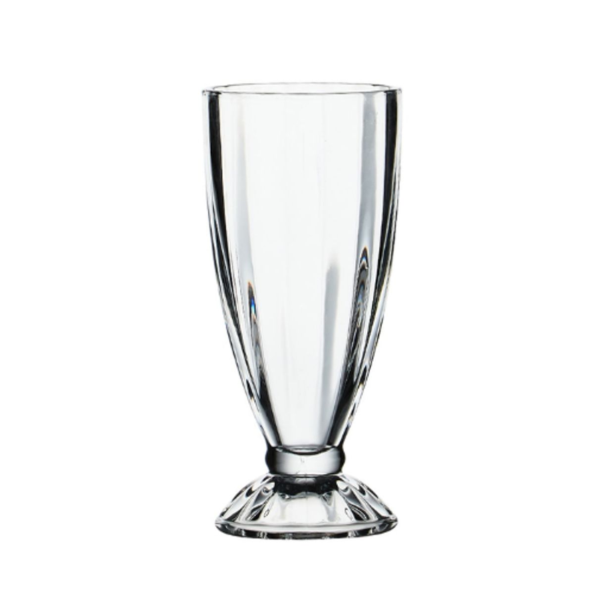 GENERICO - Copa Acrilica Para Vatidos 8x19cm 450ml