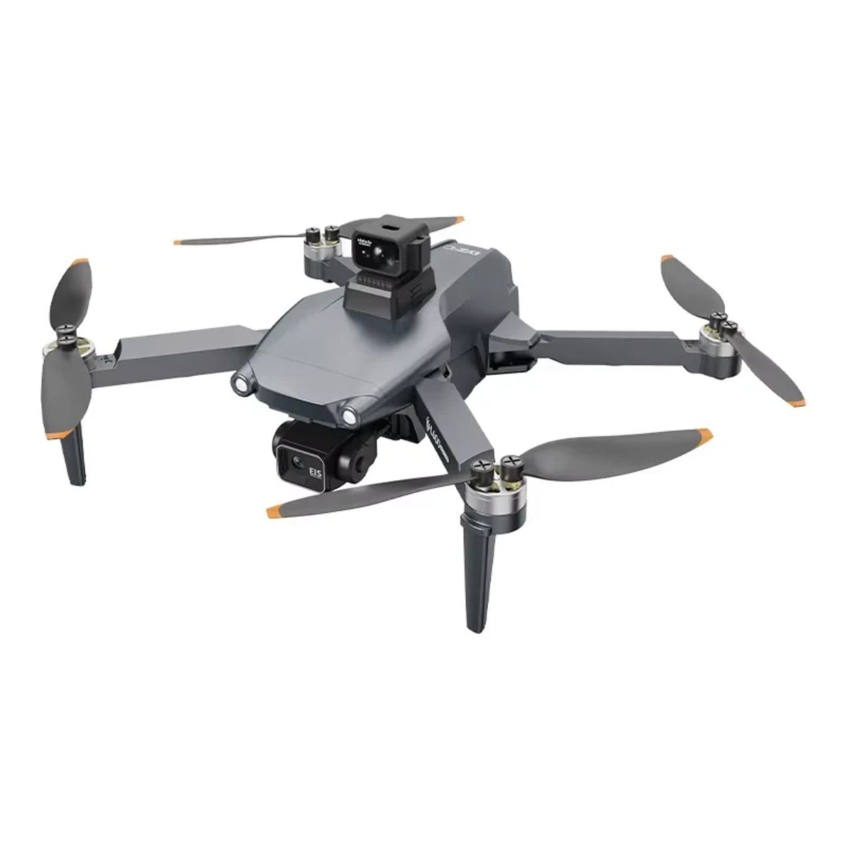 GENERICO - Dron «L600-2 Pro Max» - 3km alcance