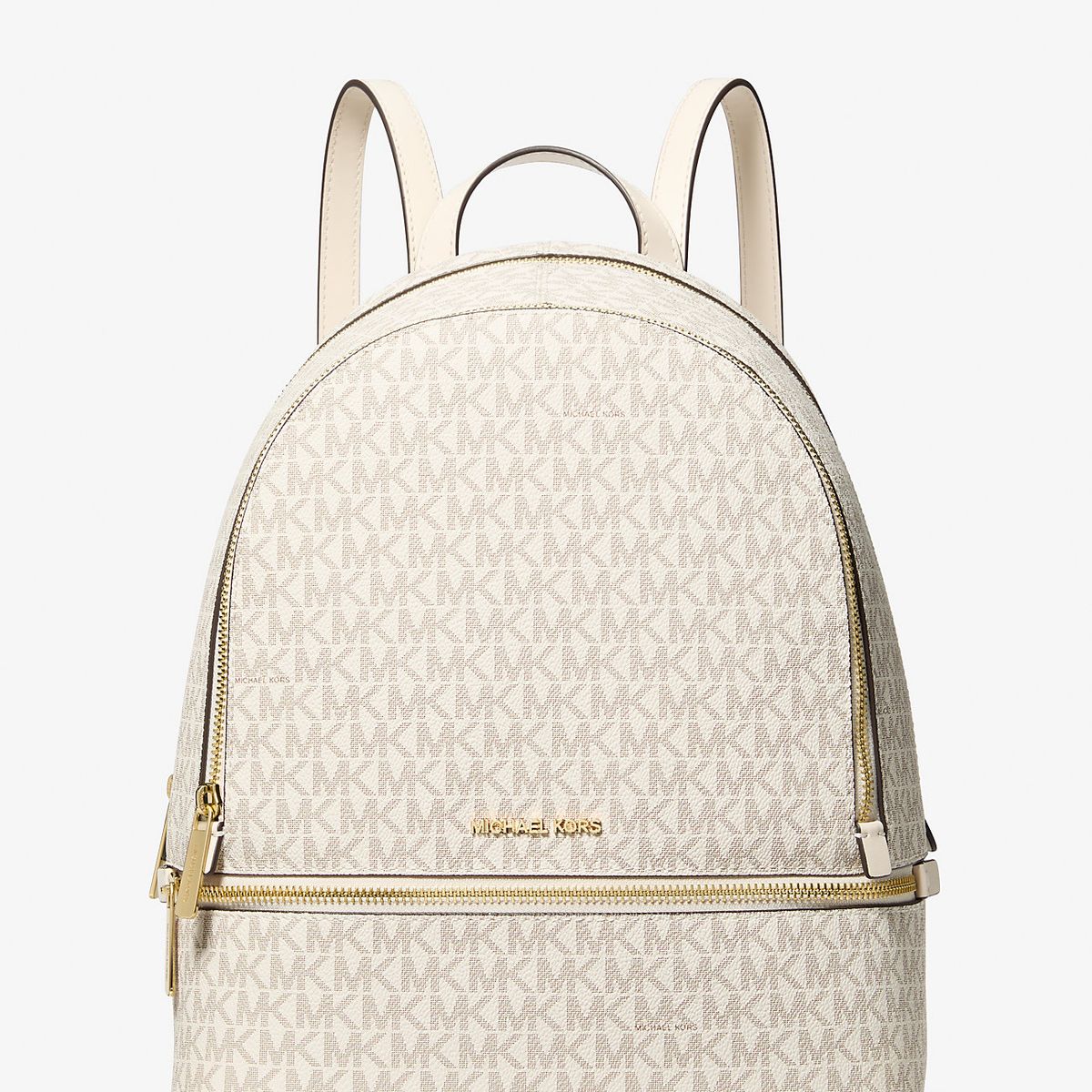 MICHAEL KORS - Mochila Michael Kors Rhea Vainila