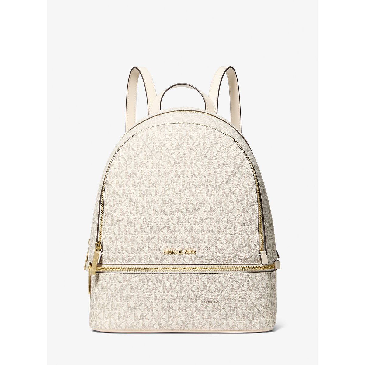 MICHAEL KORS - Mochila Michael Kors Rhea Vainila