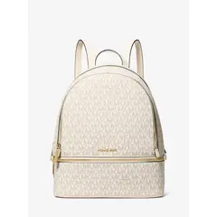 MICHAEL KORS - Mochila Rhea Vainila