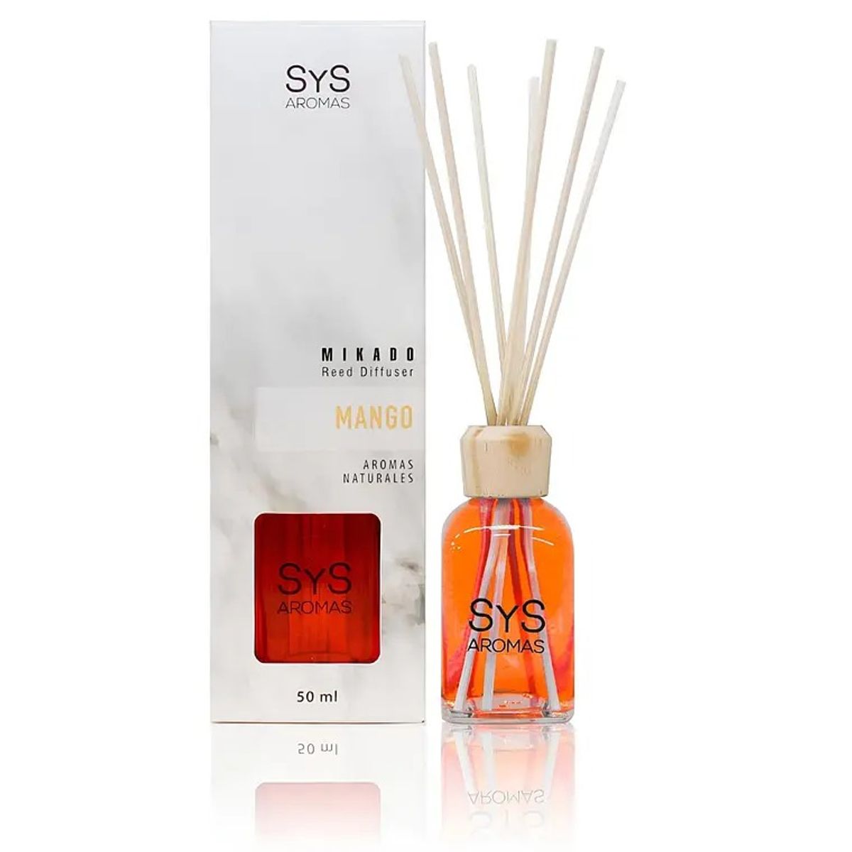 GENERICO - ESTUCHE MIKADO SYS MANGO 50ML