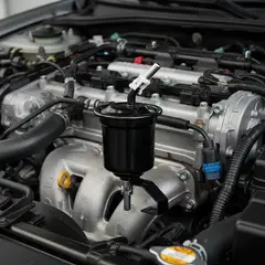GENERICO - Filtro de Bencina Masuma Toyota Yaris 0013 MFF-T155