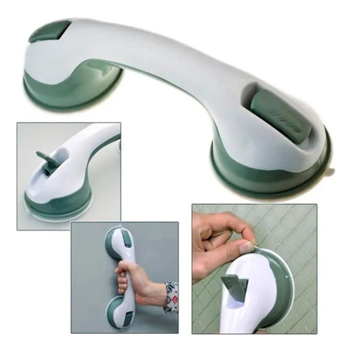 GENERICO - Barras de Apoyo para Baño