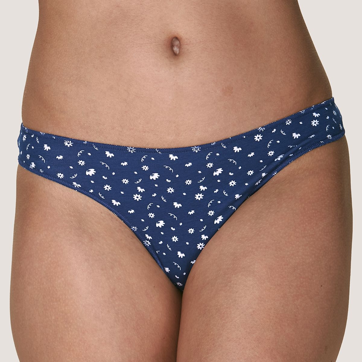 LADY GENNY - Colaless Cotton Spandex Lady Genny