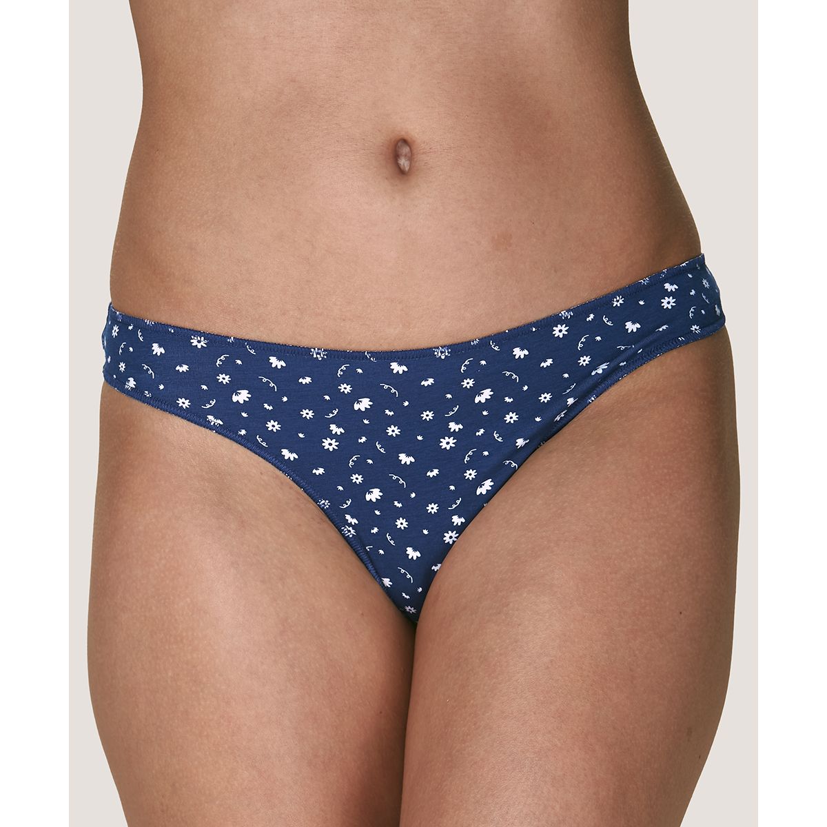 LADY GENNY - Colaless Cotton Spandex Lady Genny
