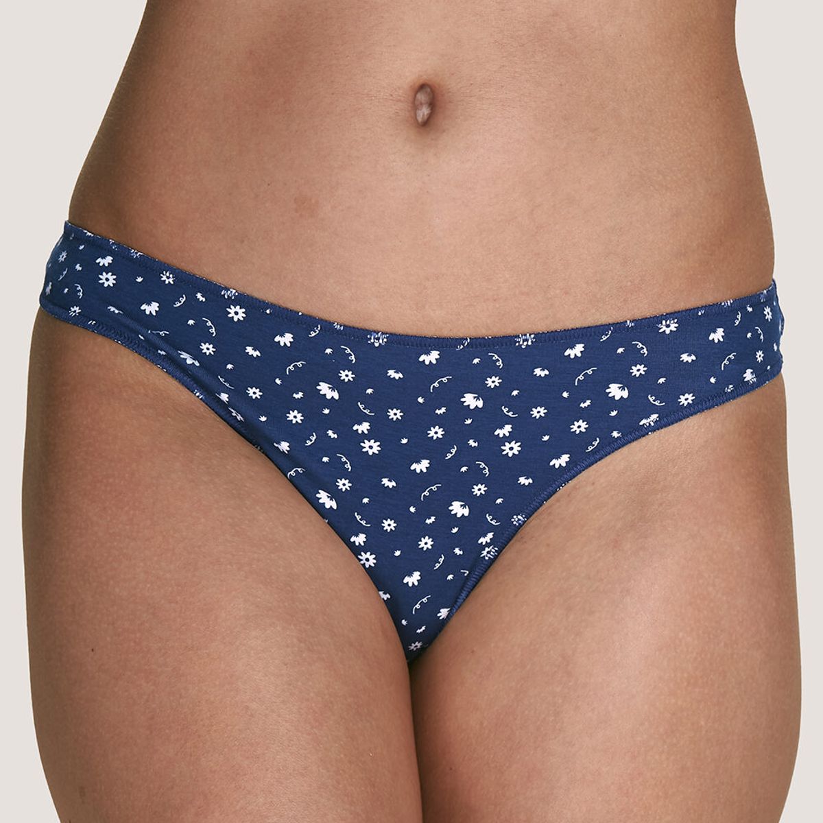 LADY GENNY - Colaless Cotton Spandex Lady Genny