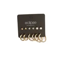 ECLIPSE - Set De Aros Agustina Dorado