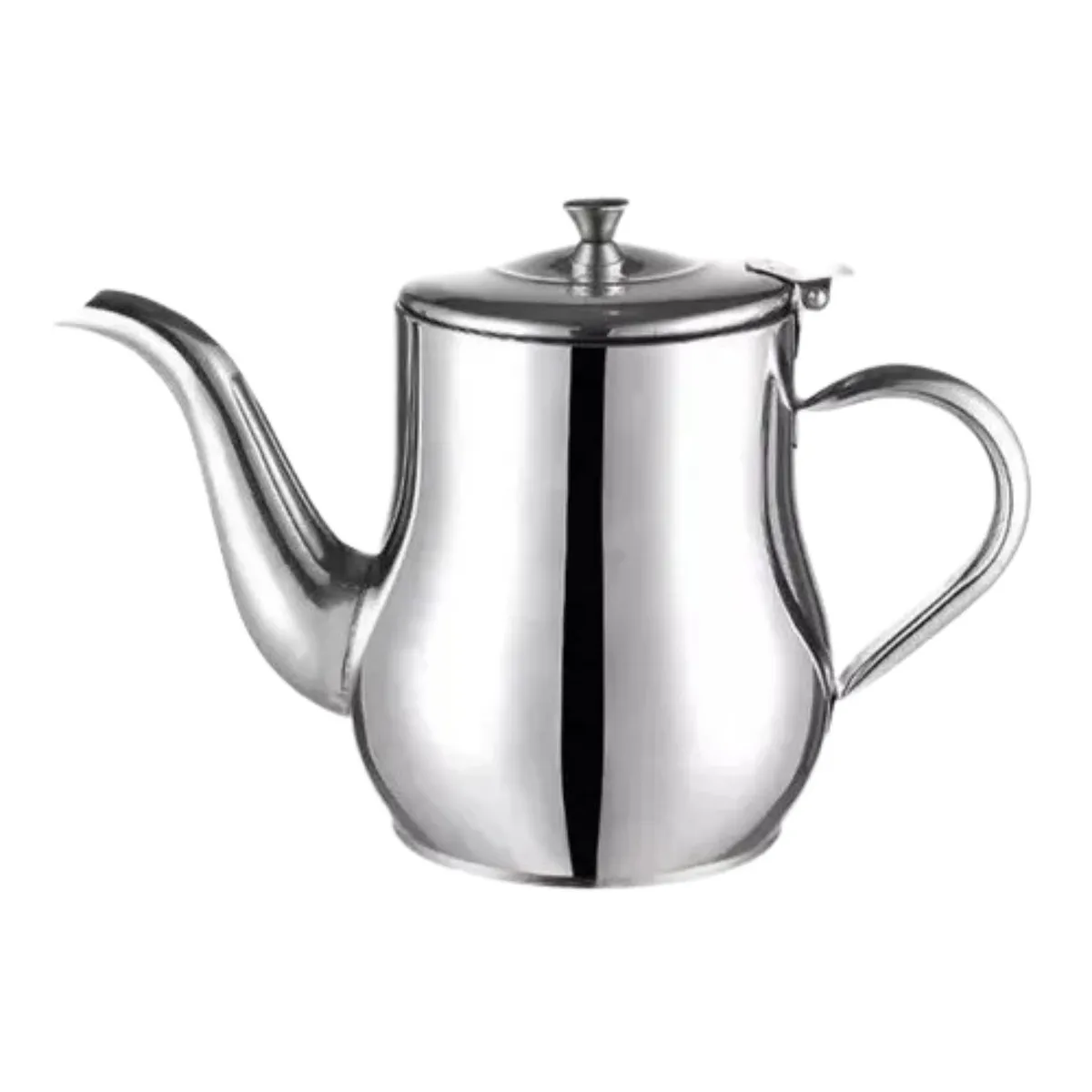 GENERICO - Tetera Infusor 350ml Acero Infusora Dispensador De Te