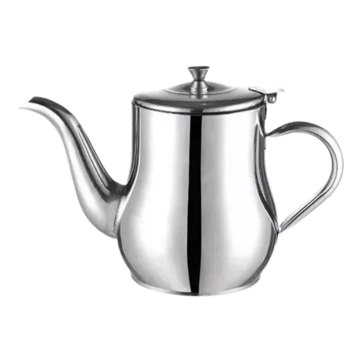 GENERICO - Tetera Infusor 350ml Acero Infusora Dispensador De Te