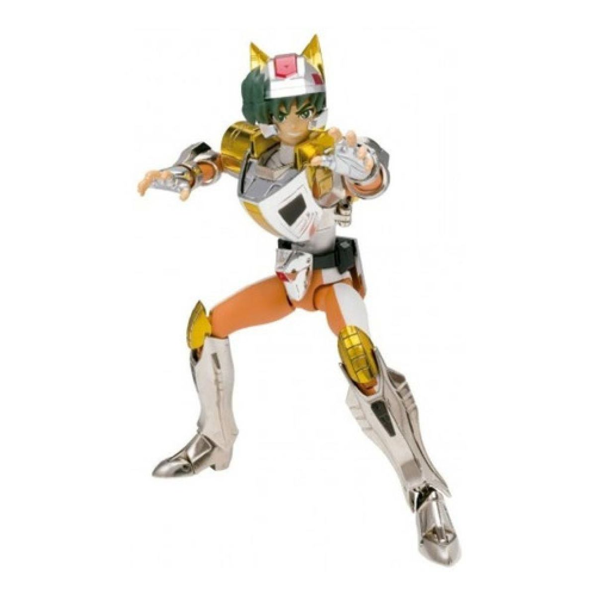 BANDAI - Saint Cloth Myth Steel Saint Landcloth Daichi Revival