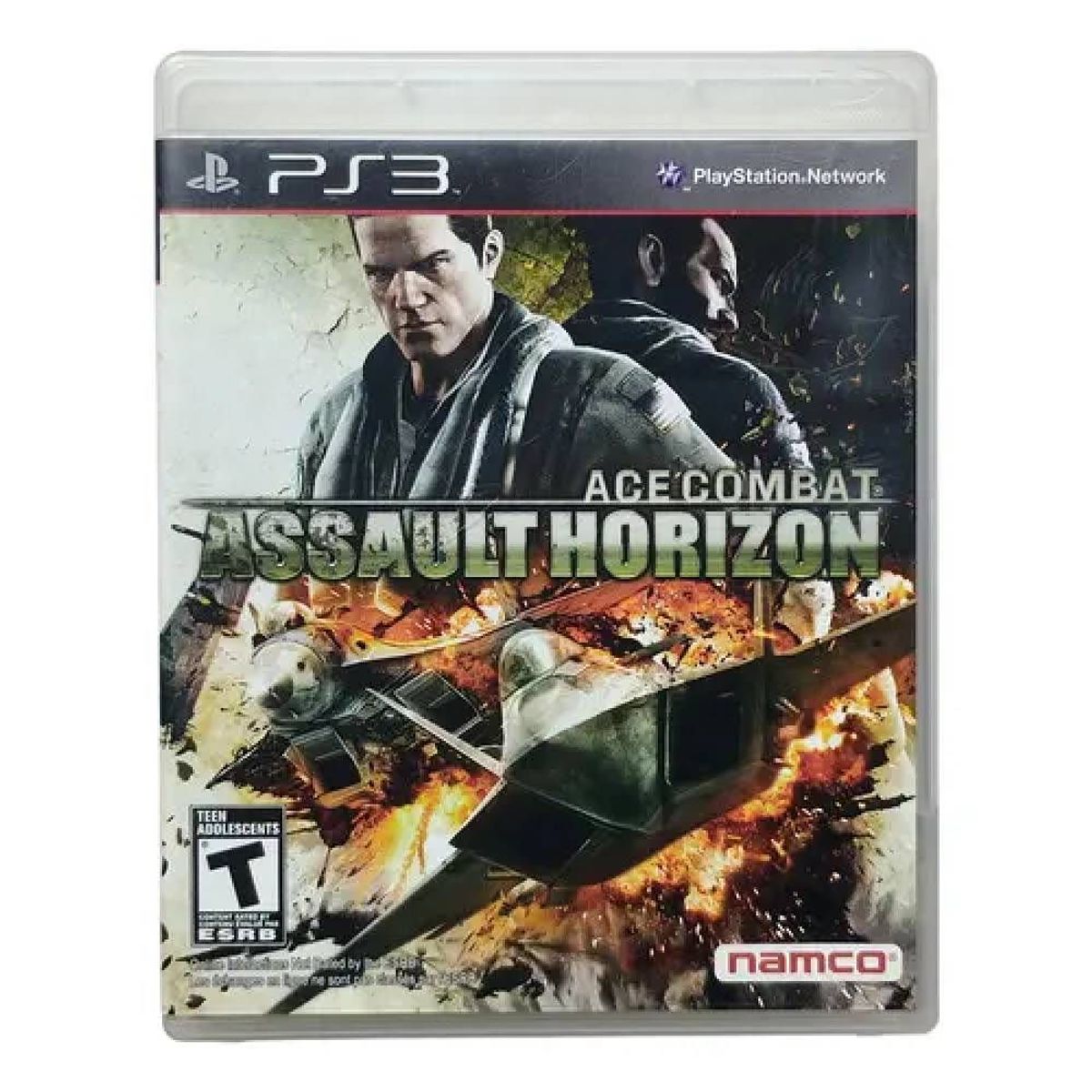 SONY - Ace Combat: Assault Horizon - Playstation 3
