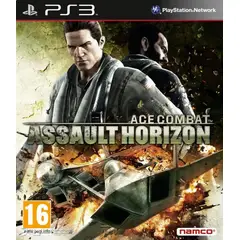 SONY - Ace Combat: Assault Horizon - Playstation 3